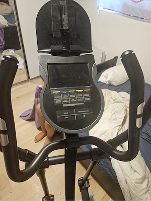 Hometrainer, Elipsentrainer Bild 2