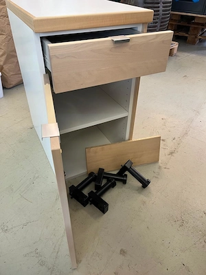 Verkaufe Küchen Kästchen Bild 3