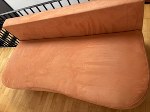 Ausziehbare Couch gut erhalten  Bild 2