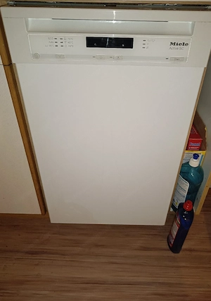 Geschirrspüler 45 cm breit Bild 2