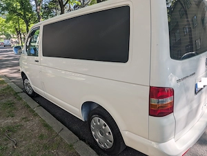 VW T5 Transporter   Camper Eigenausbau Bild 3