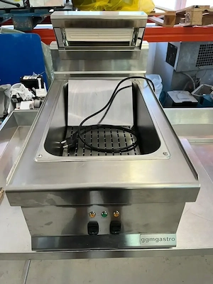 Verkaufe "Silofritt" (Pommes warmhalte Gerätt)