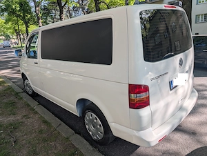 VW T5 Transporter   Camper Eigenausbau Bild 9