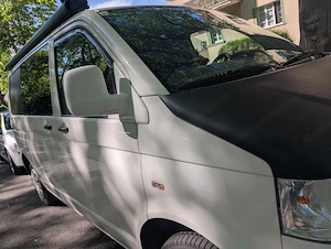VW T5 Transporter   Camper Eigenausbau Bild 5