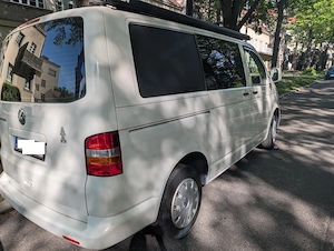 VW T5 Transporter   Camper Eigenausbau Bild 4