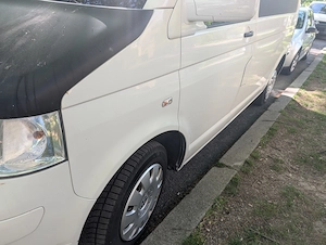 VW T5 Transporter   Camper Eigenausbau Bild 6