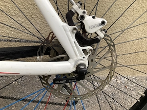 Mountainbike KRAFTSTOFF H2 XT limited Hardtail Bild 4