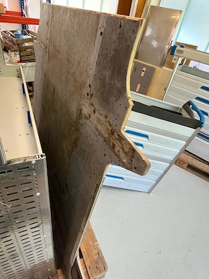 Verkaufe komplette Sortimo Einrichtung für VW Bus Bild 2