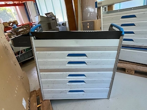 Verkaufe komplette Sortimo Einrichtung für VW Bus Bild 6