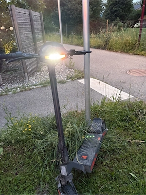 Kukirin g2 Bild 4