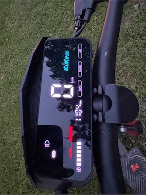 Kukirin g2 Bild 2