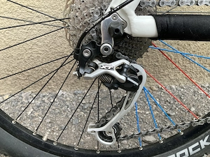 Mountainbike KRAFTSTOFF H2 XT limited Hardtail Bild 7