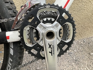 Mountainbike KRAFTSTOFF H2 XT limited Hardtail Bild 6