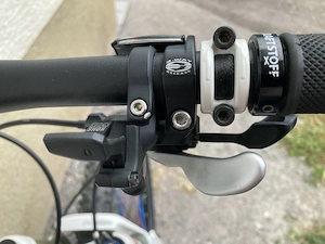 Mountainbike KRAFTSTOFF H2 XT limited Hardtail Bild 8