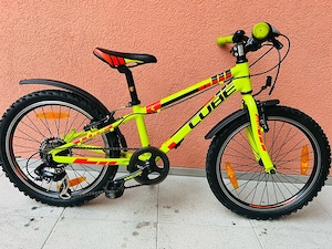 Cube 20 Zoll Kinderfahrrad(Mountainbike)Wie Neu Bild 4