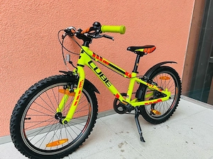 Cube 20 Zoll Kinderfahrrad(Mountainbike)Wie Neu Bild 2