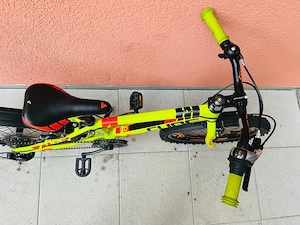 Cube 20 Zoll Kinderfahrrad(Mountainbike)Wie Neu Bild 5