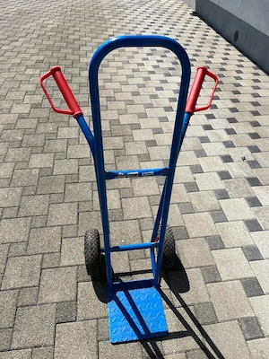 Verkaufe Sackkarre neuwertig