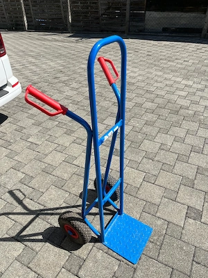 Verkaufe Sackkarre neuwertig Bild 2