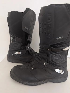 goretex Motorrad Stiefel 46