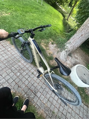 ebike  scott 750watt Bild 2