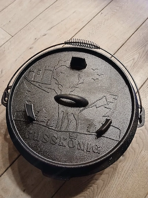 Dutch Oven 9l Bild 4