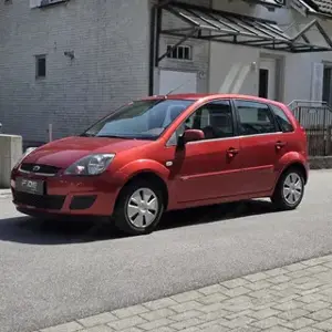 Ford Fiesta Bild 2