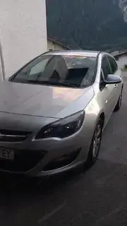 Opel Astra Bild 6