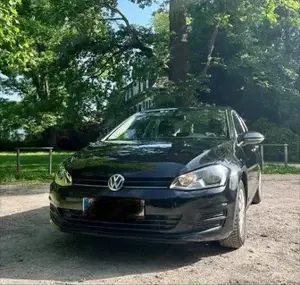 VW Golf 1,6 TDI (77kw) Bild 8