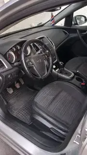 Opel Astra Bild 7