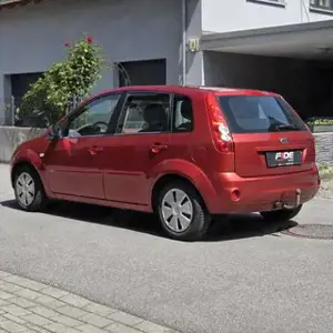 Ford Fiesta Bild 3