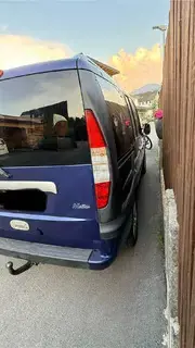 Fiat Doblo Bild 8