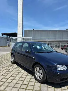 Golf 4 1.6 SR