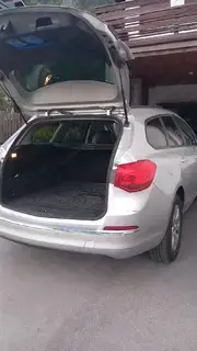 Opel Astra Bild 8
