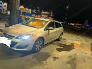 Opel Astra Bild 2