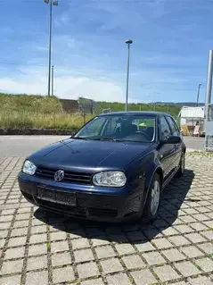Golf 4 1.6 SR Bild 4