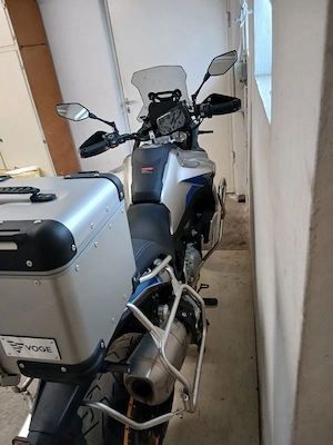 Verkaufe meine Voge 900 DSX Bild 3