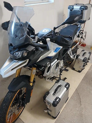 Verkaufe meine Voge 900 DSX Bild 2
