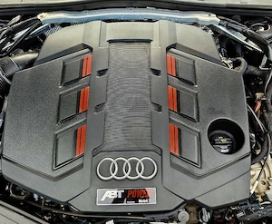 Audi S4 ABT frisch ab Mfk (Schweiz) Bild 4