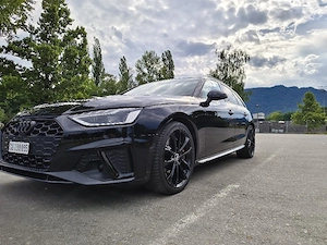 Audi S4 ABT frisch ab Mfk (Schweiz)