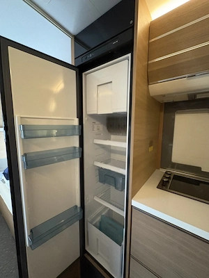 Wohnwagen Adria Adora 572 UT Bild 10