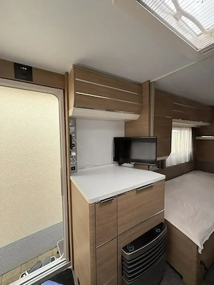 Wohnwagen Adria Adora 572 UT Bild 7