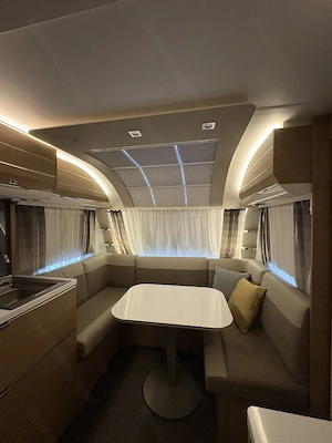 Wohnwagen Adria Adora 572 UT Bild 6
