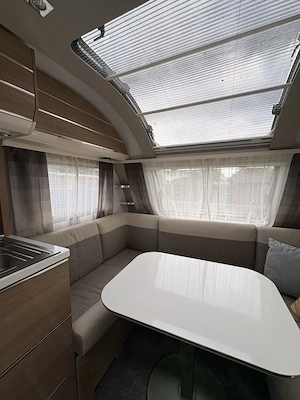 Wohnwagen Adria Adora 572 UT Bild 5