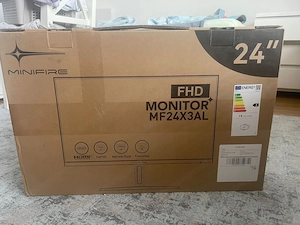 Minifire Monitor 24 Zoll Bild 3