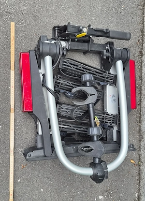 Fahrradträger Westfalia MCU Bild 3