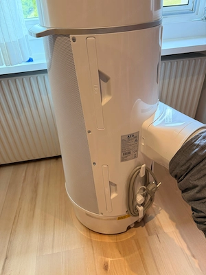 AEG PX71-265WT Mobiles Klimagerät, wie NEU Bild 3