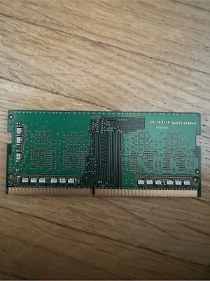 Samsung 8GB DDR4 Sodimm RAM 3200mhz Bild 2
