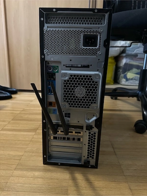 HP Z440 (14 Kerne   28 Threads) GTX 1660 Super Bild 5