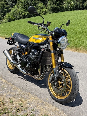 Kawasaki Z 900 RS SE Bild 2